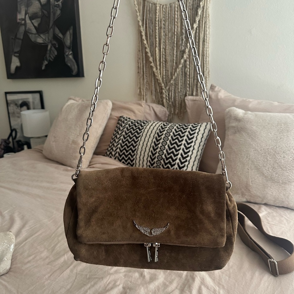 Zadig and Voltaire Rocky bag